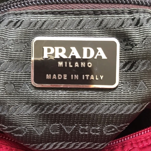 ❗️SOLD Prada crossbody bag🛍 - Picture 3 of 13